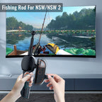 Left and Right Handle Fishing Rod Grip