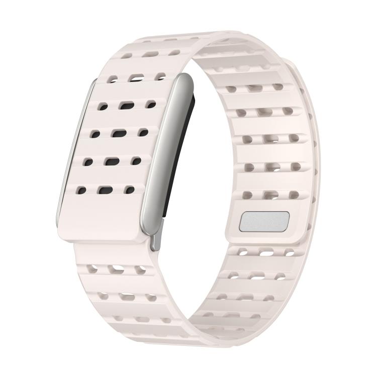 Magnetic Silicone Breathable Watch Band — view 15