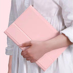 Detachable Magnetic Bluetooth Keyboard Tablet Case with Mouse