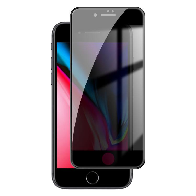 Kalebol High-Aluminum Screen-Printed Full-Coverage Black-Border Privacy Tempered Glass Film