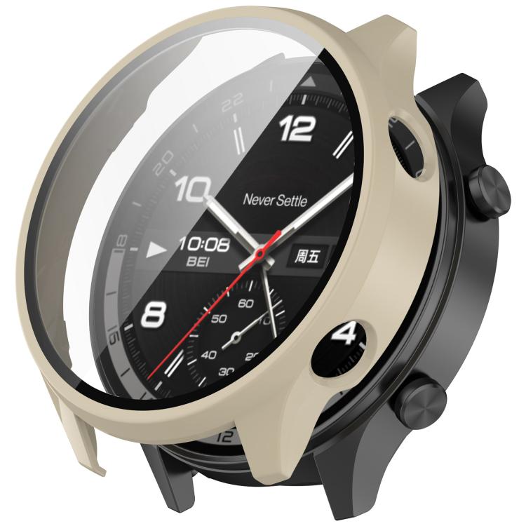 Tempered Film Integrated PC Watch Protective Cover — view 10