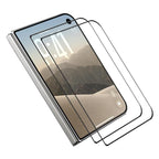 2 PCS/Pack ENKAY Thickened Glue No White Edge High Aluminum-silicon Tempered Glass Film