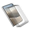 5 PCS/Pack ENKAY Thickened Glue No White Edge High Aluminum-silicon Tempered Glass Film