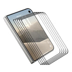 5 PCS/Pack ENKAY Thickened Glue No White Edge High Aluminum-silicon Tempered Glass Film