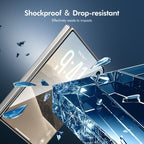 5 PCS/Pack ENKAY Thickened Glue No White Edge High Aluminum-silicon Tempered Glass Film