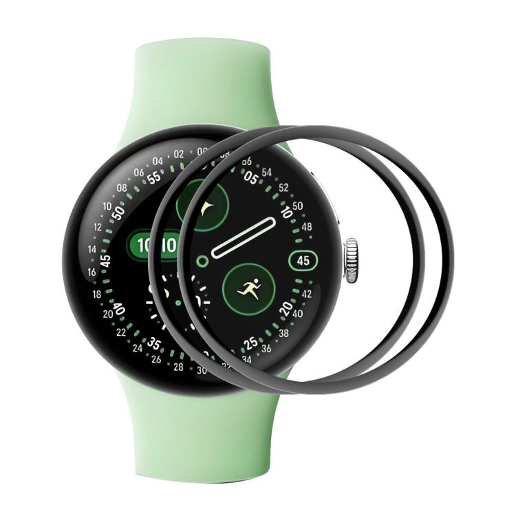 2pcs ENKAY 3D Full Coverage Soft PC Edge PMMA HD Screen Film