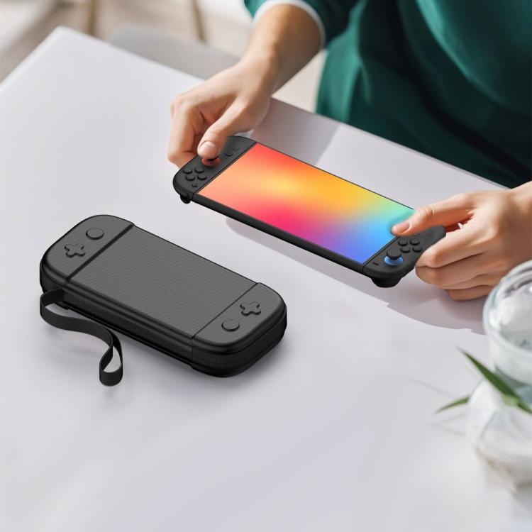 Portable Game Console Storage Case Nylon Protective Carrying Bag