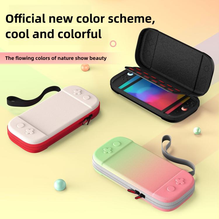 Portable Game Console Storage Case Nylon Protective Carrying Bag
