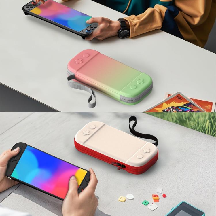 Portable Game Console Storage Case Nylon Protective Carrying Bag