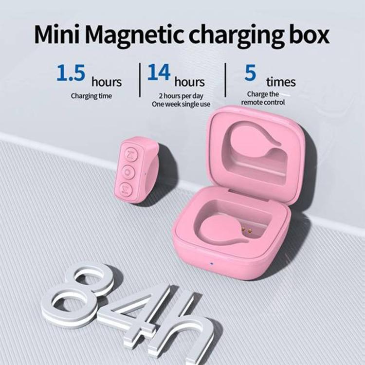 Remote Control Ring Phone Controller Ring