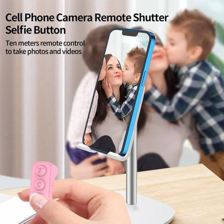 Remote Control Ring Phone Controller Ring