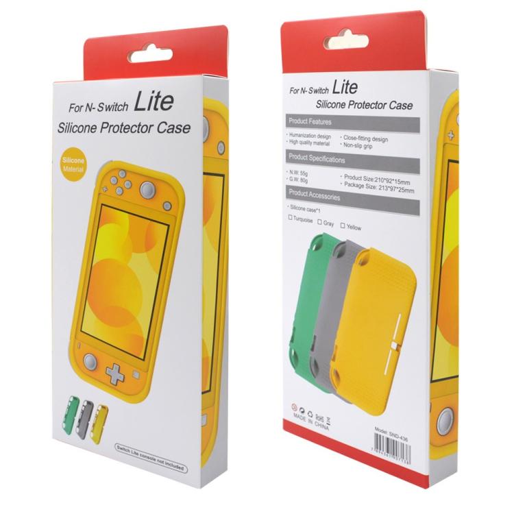 Game Console Anti-Slip Silicone Protective Case