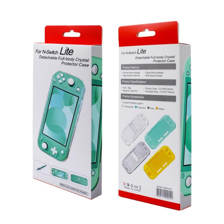 Game Console All-Inclusive PC Protective Case