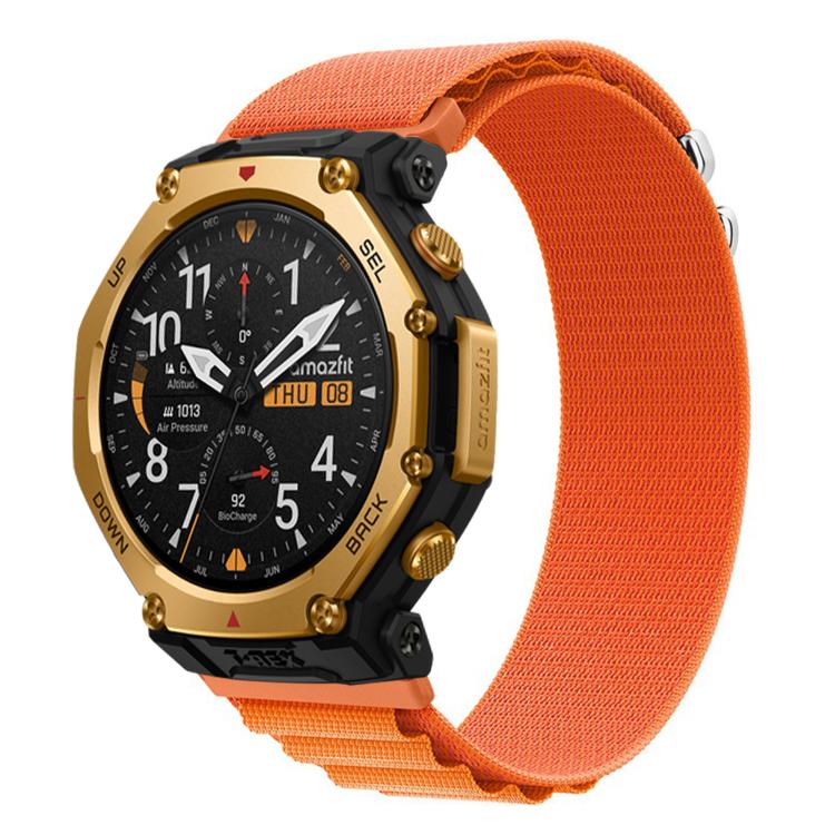 Alpine Loop Nylon Watch Band