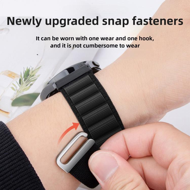 Alpine Loop Nylon Watch Band