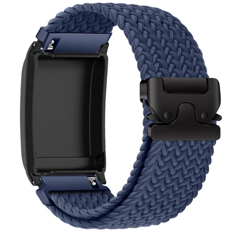 Parachute Buckle Elastic Nylon Braided Watch Band — view 22