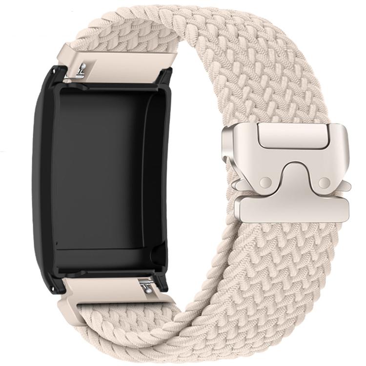 Parachute Buckle Elastic Nylon Braided Watch Band — view 24