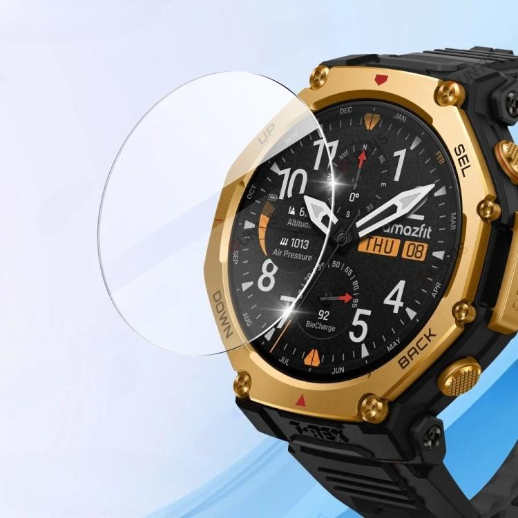 HD Tempered Glass Watch Screen Protector Film
