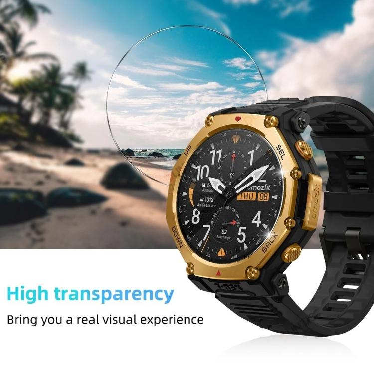 HD Tempered Glass Watch Screen Protector Film