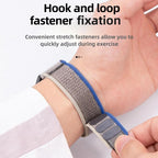 Wild Path Loop Nylon Hook and Loop Fastener Watch Band