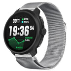 Milanese Magnetic Stainless Steel Watch Band