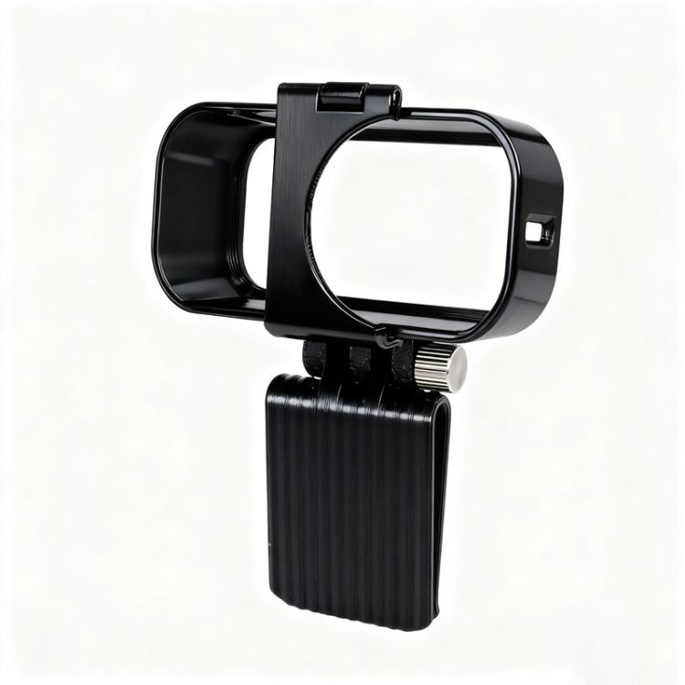 Action Camera Hat Brim Mounting Bracket