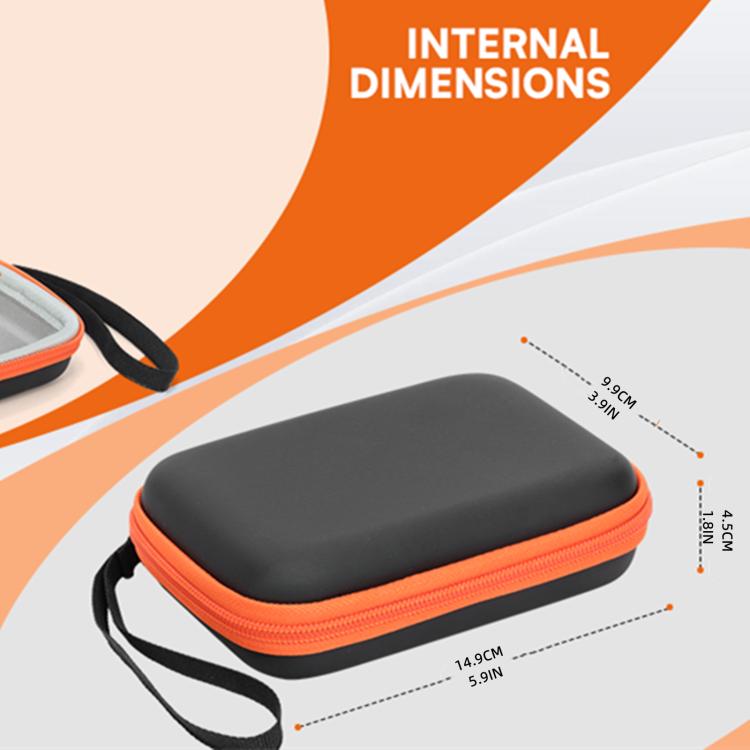 For LaCie Rugged Mini Hard Disk Portable Storage Protection Bag — view 3
