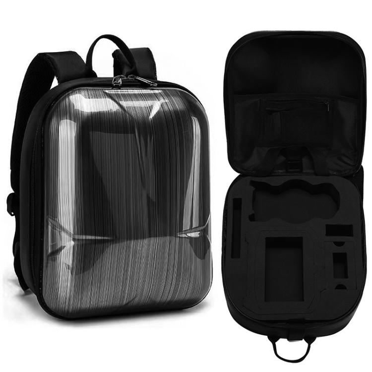 Drone Turtle Shell Storage Backpack Bag