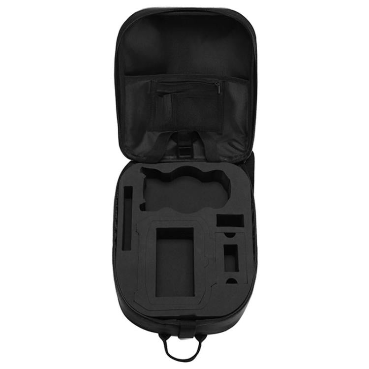 Drone Turtle Shell Storage Backpack Bag