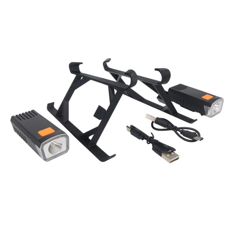 Rechargeable Drone Height-Adjustable Tripod with Night Flight Light