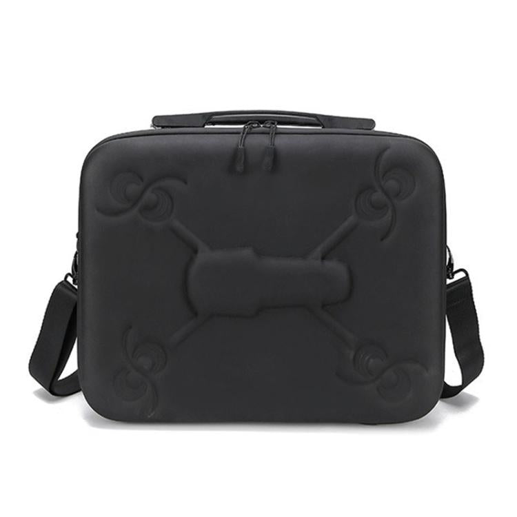 Drone Shockproof and Drop-Resistant Portable Storage Bag — Black