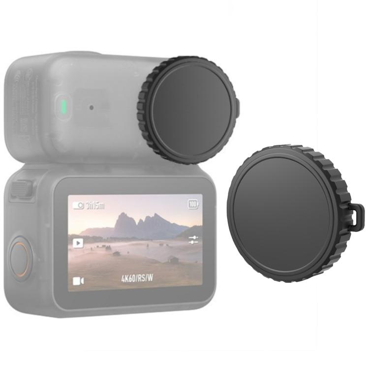 Silicone Soft Protective Lens Cover