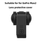 Silicone Dual Lens Cover