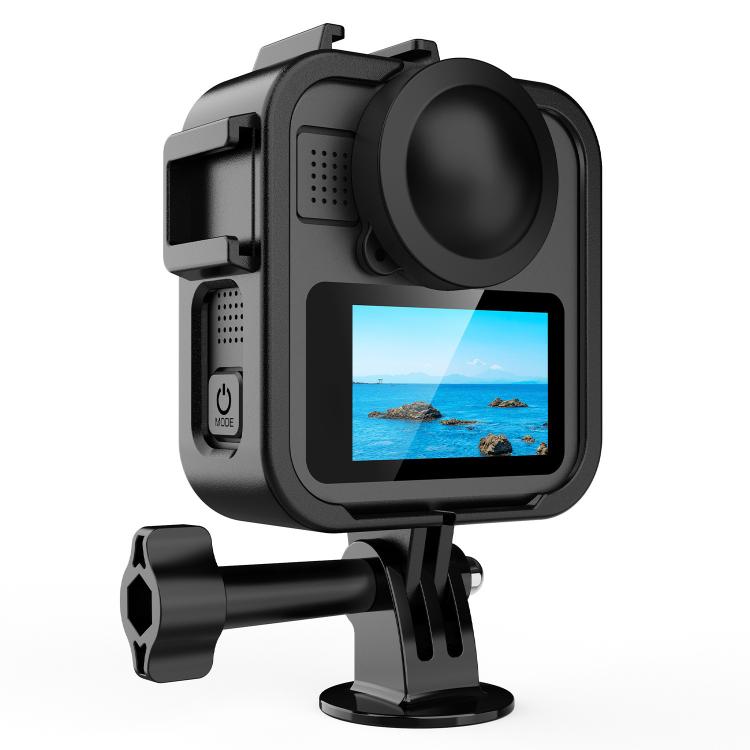 Plastic Frame Cage with Battery Side Cover