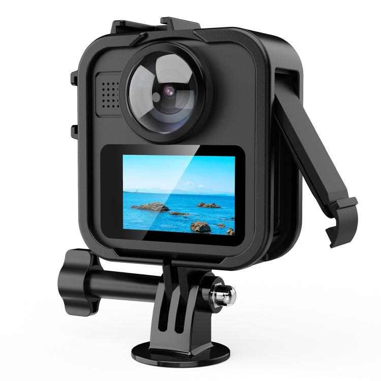 Plastic Frame Cage with Battery Side Cover