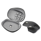 For Logitech MX Master 4 / MX Master3S Wireless Mouse Storage Bag Portable Wireless Mouse Hard Case Protective Bag