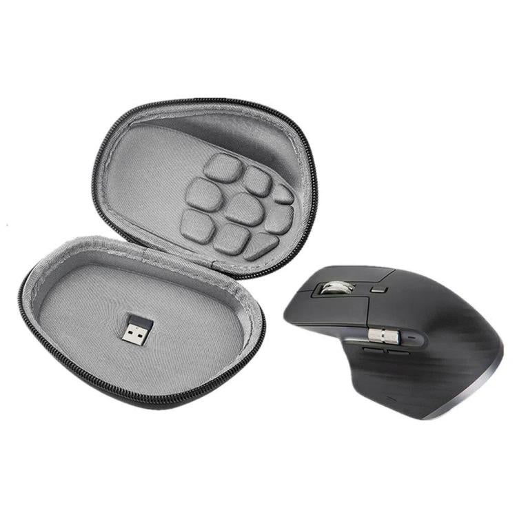 For Logitech MX Master 4 / MX Master3S Wireless Mouse Storage Bag Portable Wireless Mouse Hard Case Protective Bag