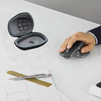 For Logitech MX Master 4 / MX Master3S Wireless Mouse Storage Bag Portable Wireless Mouse Hard Case Protective Bag
