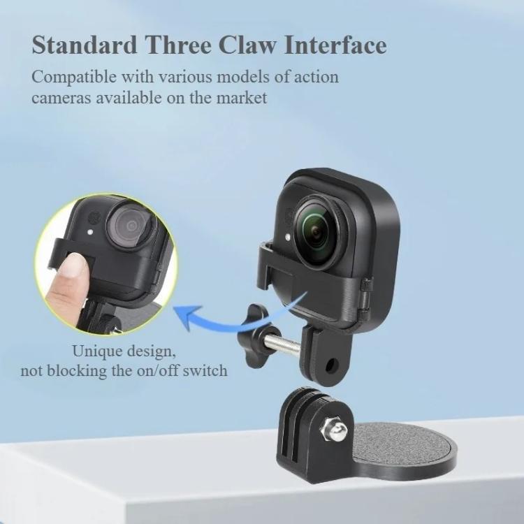 Multifunctional Magnetic Desktop Mount Bracket Base — view 5