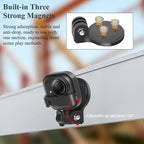 Multifunctional Magnetic Desktop Mount Bracket Base — view 6