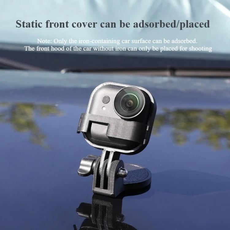 Multifunctional Magnetic Desktop Mount Bracket Base — view 7