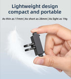 Magnetic Quick Release Metal Base