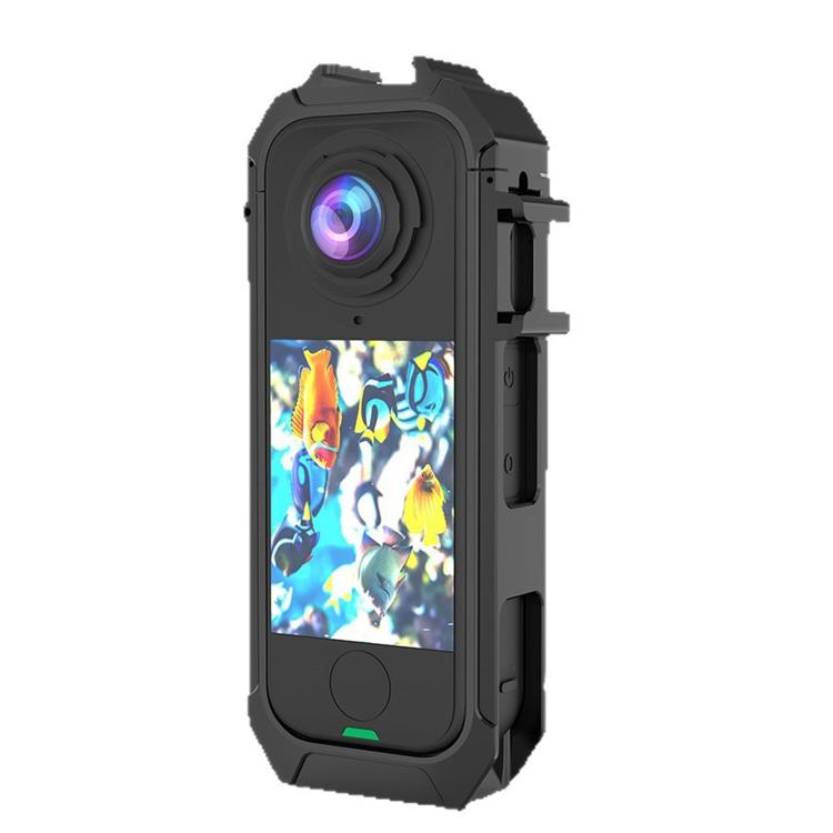 Vertical & Horizontal Magnetic Quick Release Cage