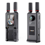 VRRIIS 085 P With LCD Display 1080P HD 400m Range Wireless Video Transmitter and Receiver Kit — view 6