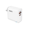 TE-PD65 GaN PD 65W + QC4.0 USB Fully Compatible Protocol Charger for MacBook ，US Plug