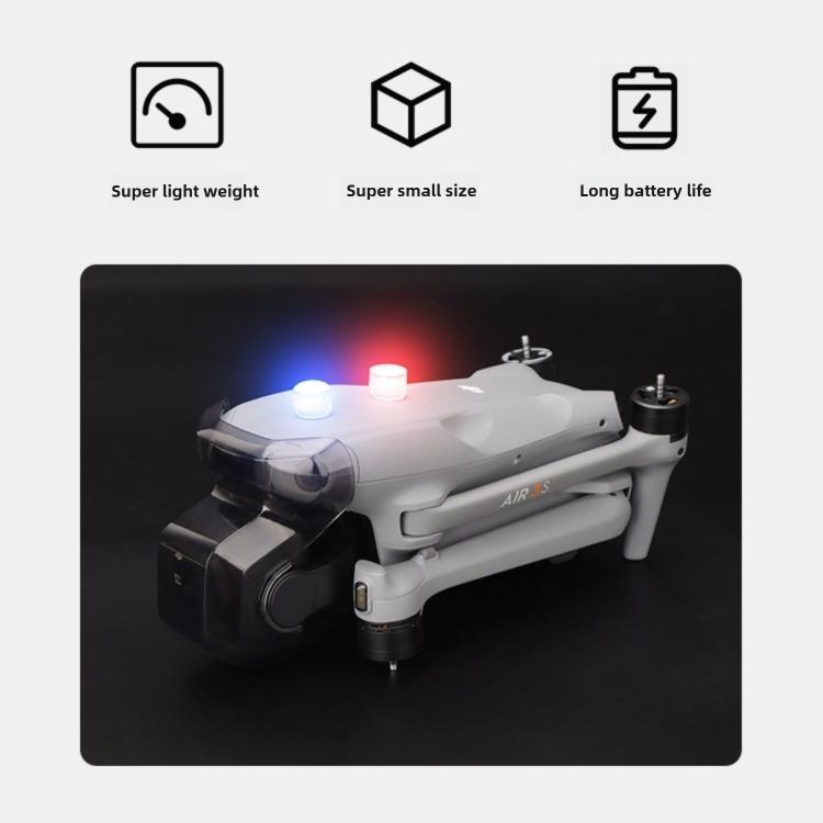 For DJI Neo 2 DJ-64 Mini Night Flight Cool Colored LED Flashlight — view 7