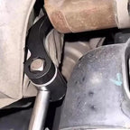 Adjustable Pry Bar Adapter Effortless Half-Shaft Drive Disassembly Tools