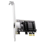 Single Port 5.0G High Speed Diskless Realtek 8126 PCIeX1 Network Card