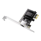 Single Port 5.0G High Speed Diskless Realtek 8126 PCIeX1 Network Card