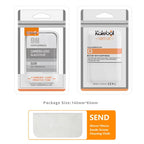 Kalebol Dynamic Island Touch Control & Camera Protective Sticker — view 12
